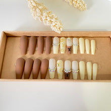 Load image into Gallery viewer, Earth Glam - Press On Nails