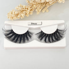 Load image into Gallery viewer, big party lashes, Halloween makeup, special occasion makeup