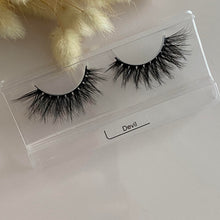 Load image into Gallery viewer, Devil lash hsh beauty