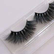Load image into Gallery viewer, best long mink lashes for dramatic makeup_hsh beauty