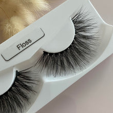 Load image into Gallery viewer, floss vegan lash nz
