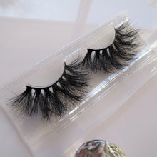 Load image into Gallery viewer, beauty false eyelashes_Miss Fury luxury mink_hshbeauty