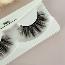 Load image into Gallery viewer, cruelty free false eyelashes_hshbeauty_sissy
