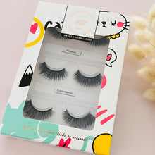 Load image into Gallery viewer, Classic Lashes Set - 3 Pairs