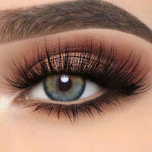 Load image into Gallery viewer, Cherry Blue Colour Soft Contact Lenses
