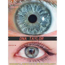 Load image into Gallery viewer, Natural Contact Lense - DNA Taylor
