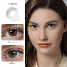 Load image into Gallery viewer, HID Natural Colour Soft Contact Lenses
