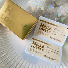 Load image into Gallery viewer, New York Blue Soft Contact Lenses
