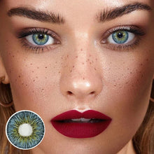 Load image into Gallery viewer, Retro Panama - Marble Colour Soft Contact Lenses
