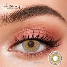 Load image into Gallery viewer, Retro Panama - Marble Colour Soft Contact Lenses
