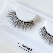 Load image into Gallery viewer, hsh nz _school ball lashes_makeup

