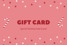 Load image into Gallery viewer, Gift Card
