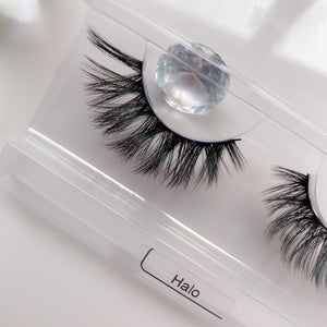 Lashes on sale_beautiful faux mink lash