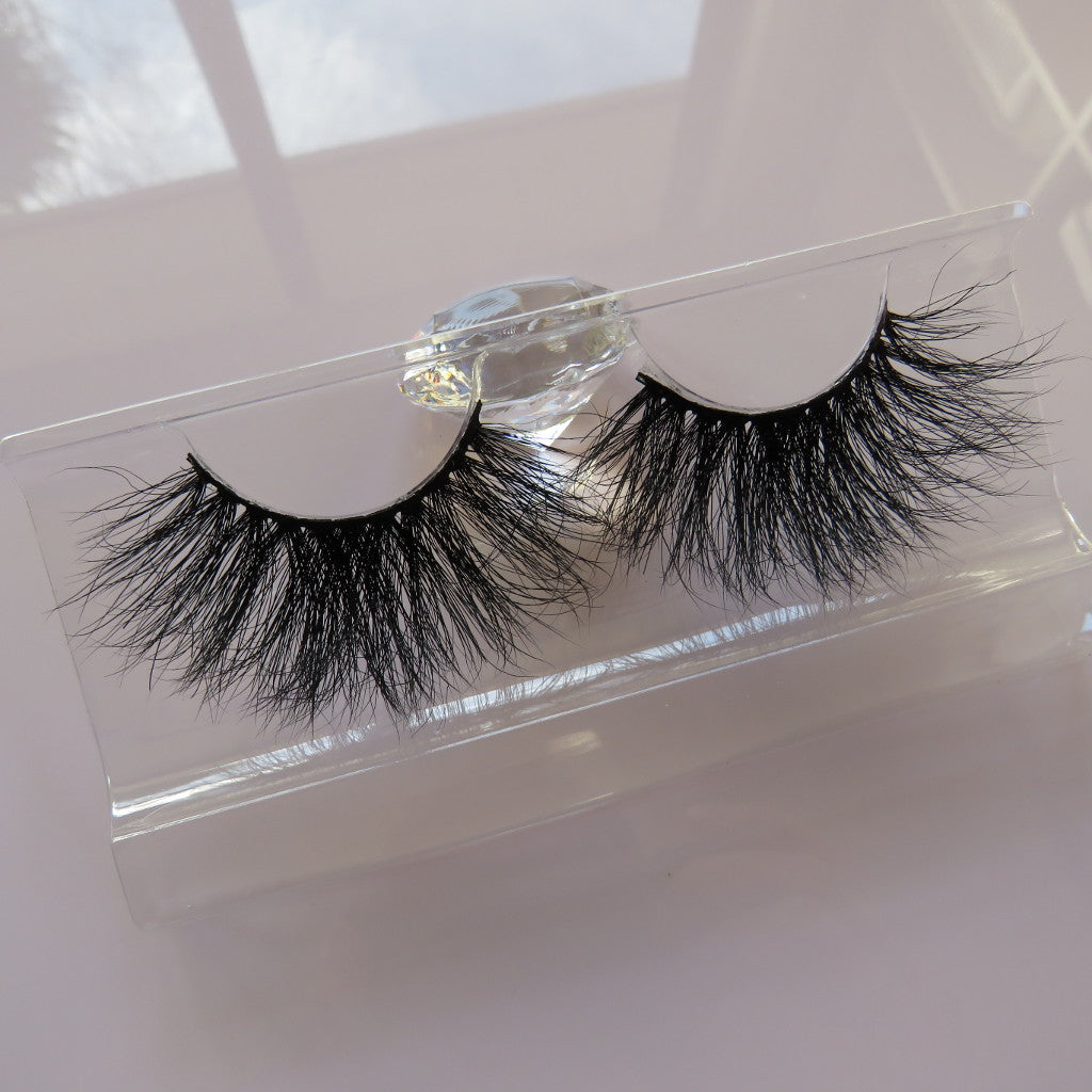 cheap mega mink lashes nz_ hshbeauty 