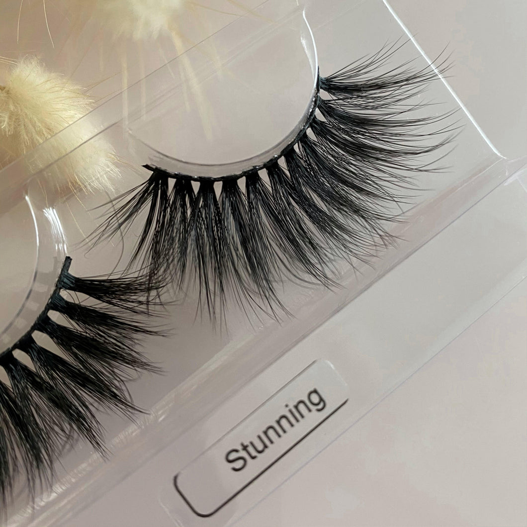 stunning lashes hsh
