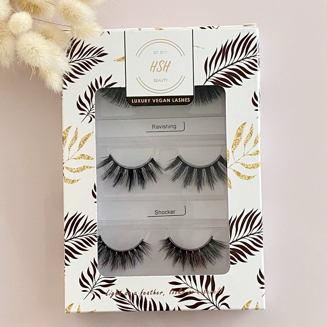 Magic Night - 3 Pairs Set